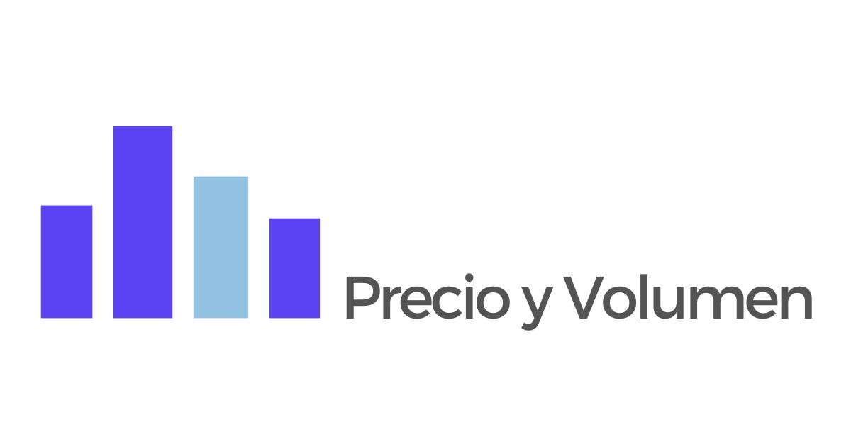 Precio y Volumen Formación