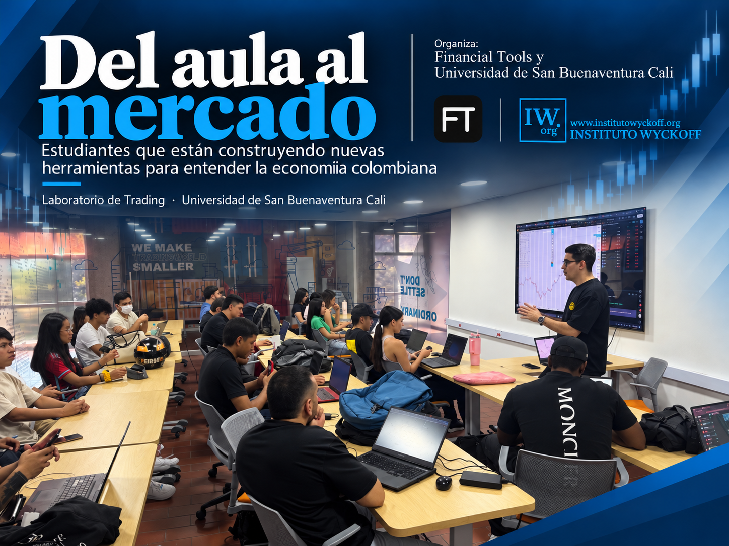 Del aula al mercado: