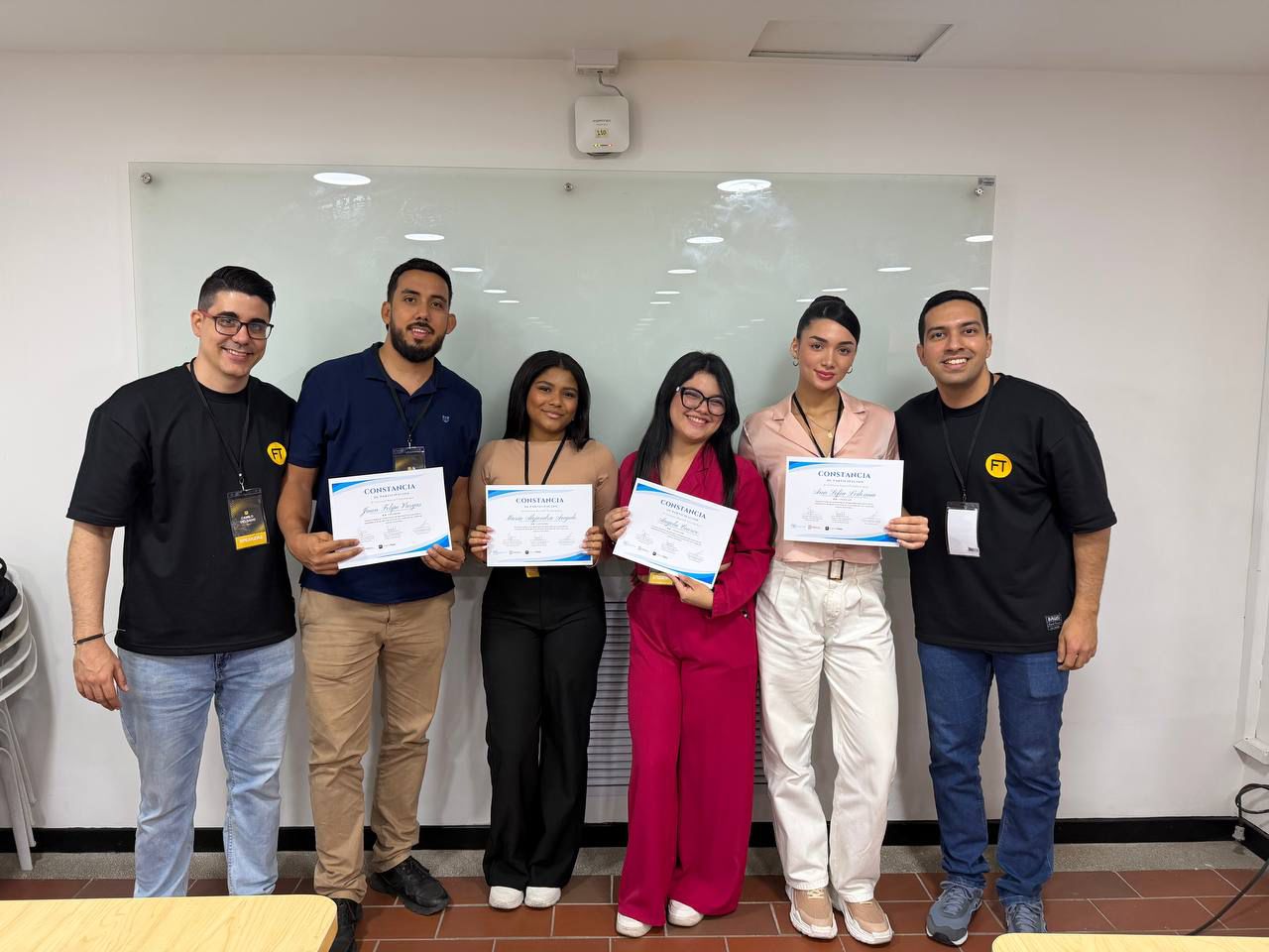 El Instituto Wyckoff y FinancialTools.io impulsan la innovación tecnológica con un taller sobre Backtesting Cuantitativo en la Universidad de San Buenaventura