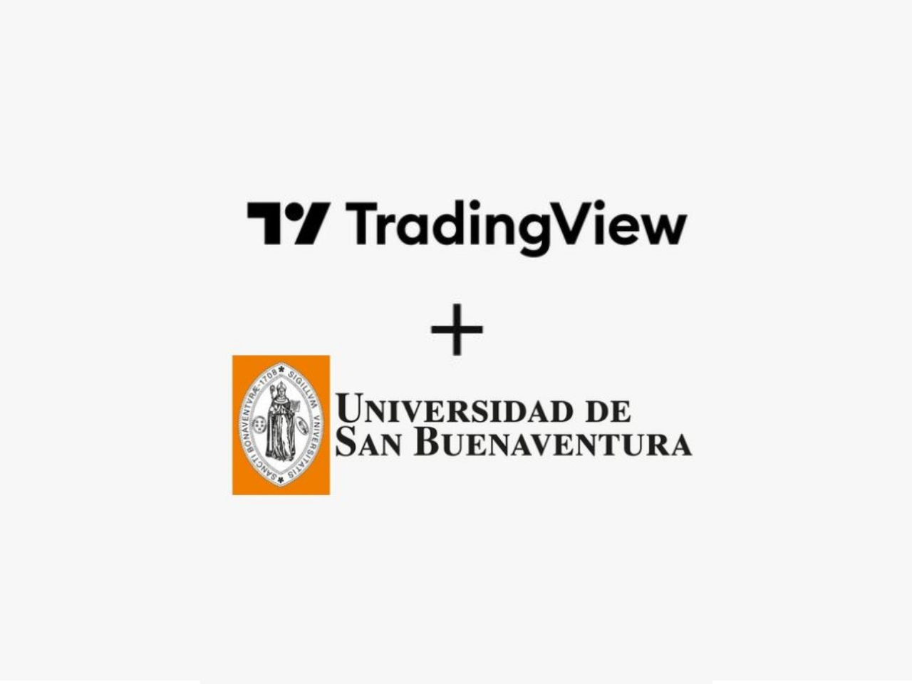 TradingView se incorpora al ecosistema académico del Trading Lab de la Universidad de San Buenaventura Cali