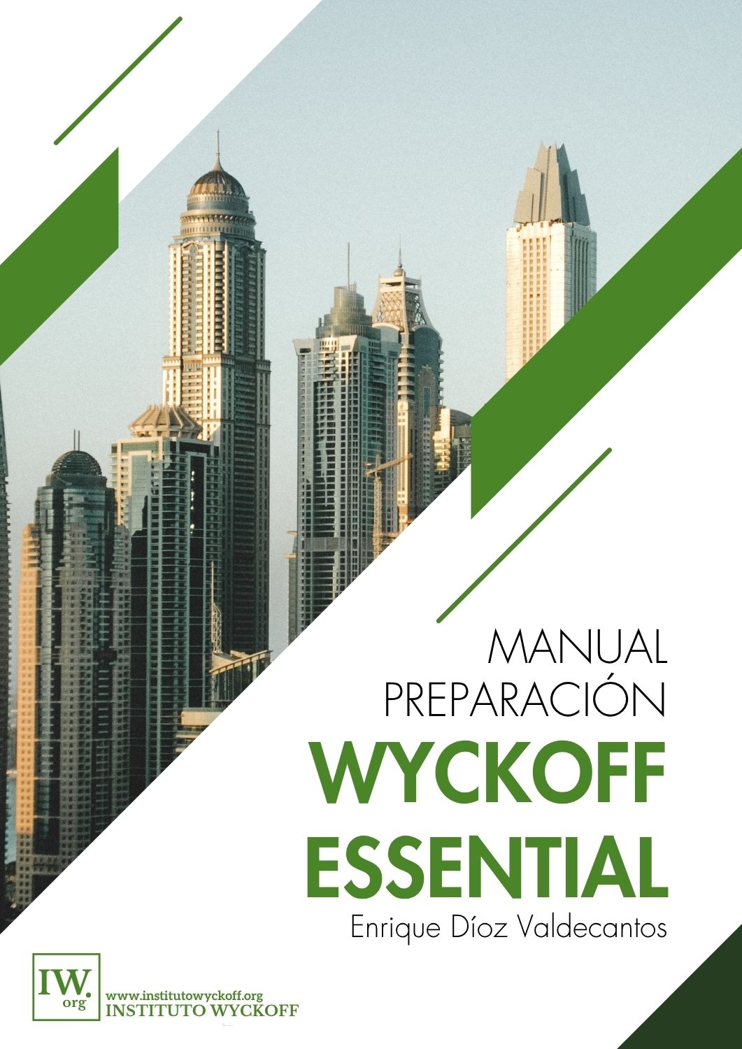 Manual de preparación "Wyckoff Essential Certificate"
